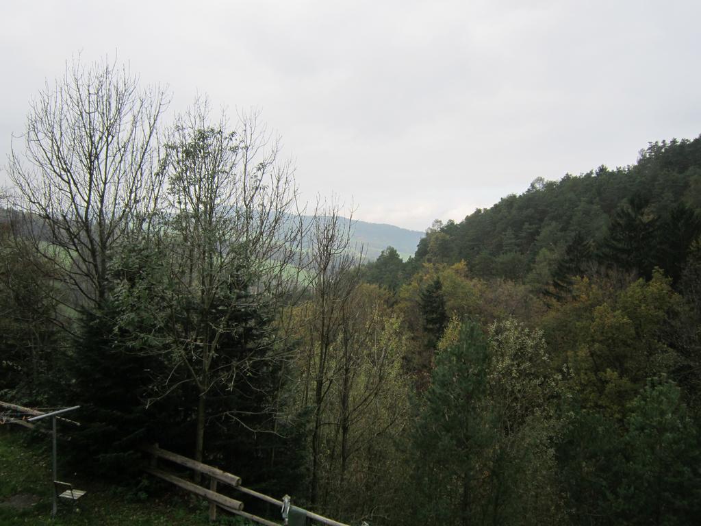 Waldpension Stachl Bromberg Dış mekan fotoğraf